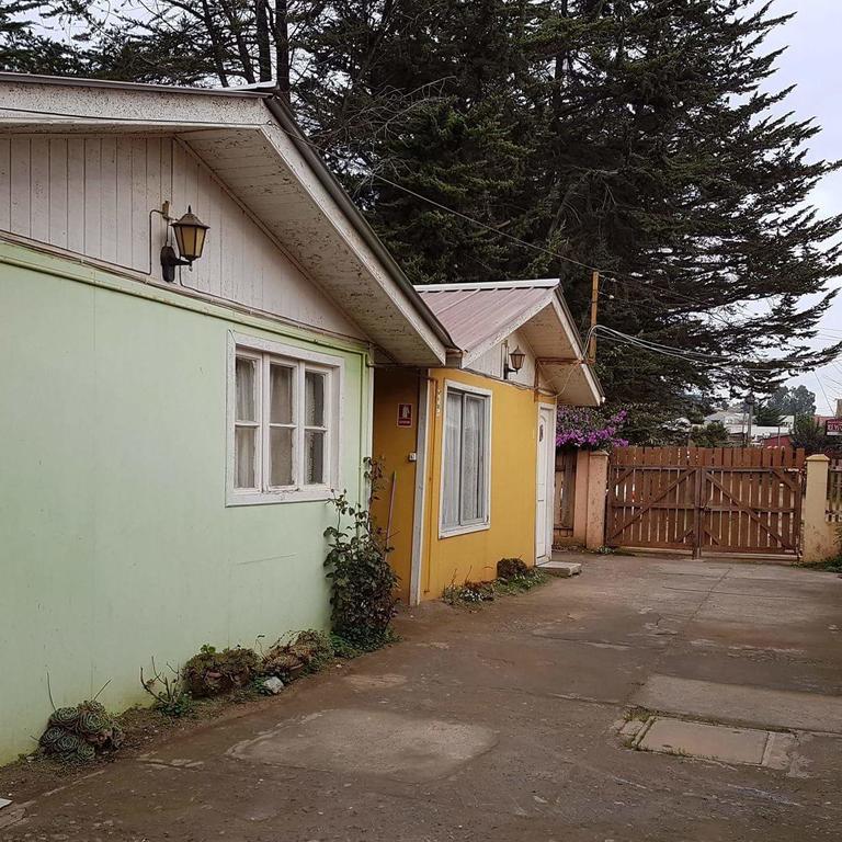 Turismo El Bosque Villa Pichilemu Bagian luar foto
